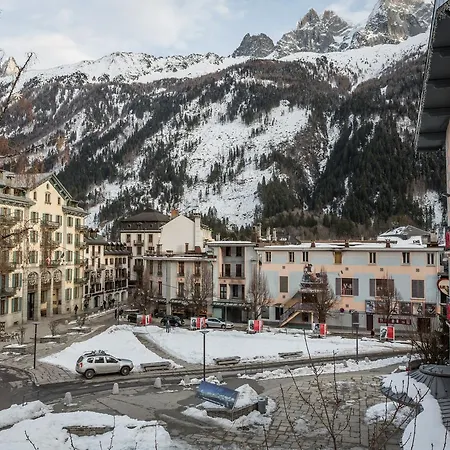 Apartament Crocus Chamonix